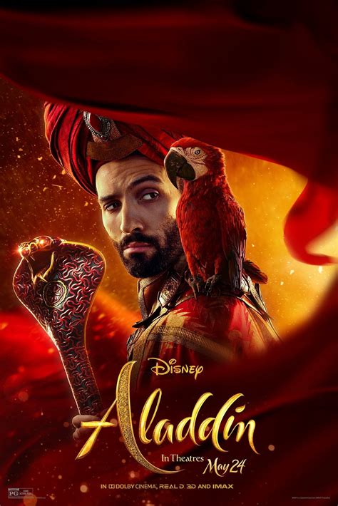 Aladdin (2019) — The Movie Database (TMDB).